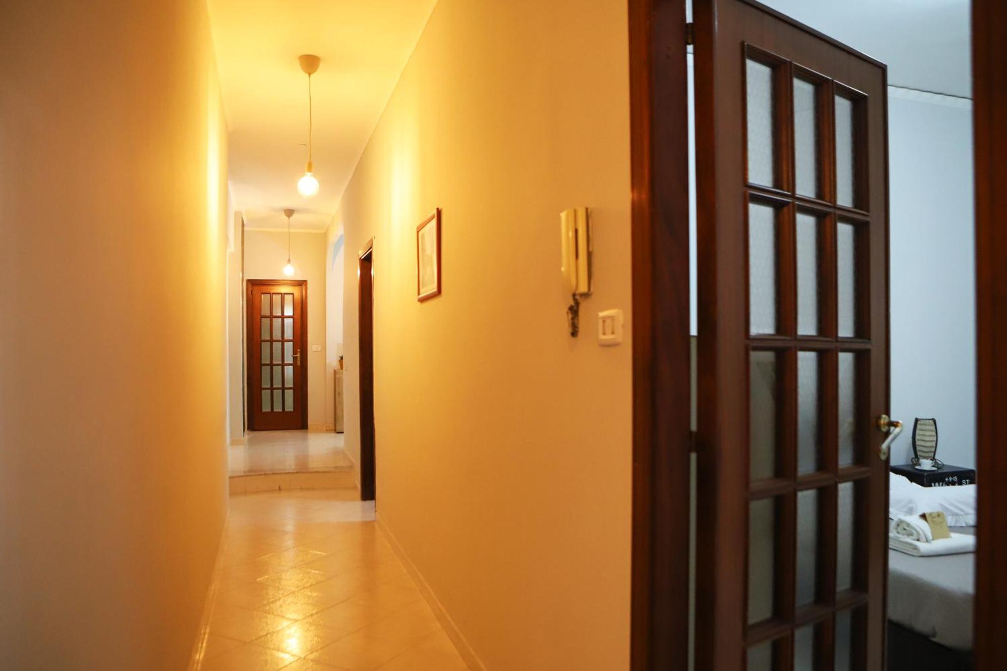 Quiet Apartment In The Rione Sanita In The Toto District Наполи Екстериор снимка