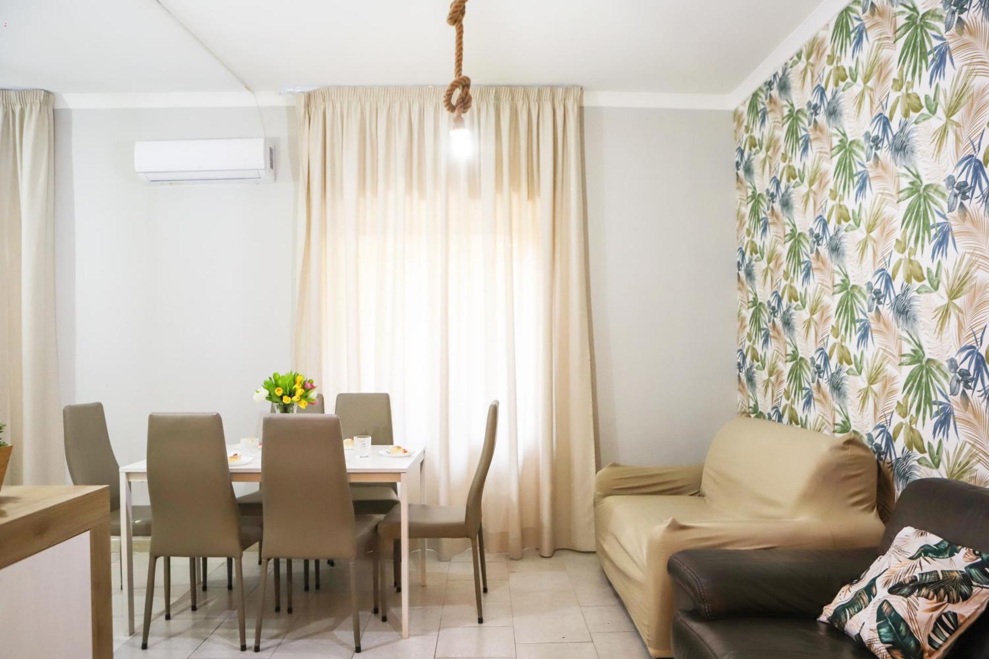Quiet Apartment In The Rione Sanita In The Toto District Наполи Екстериор снимка