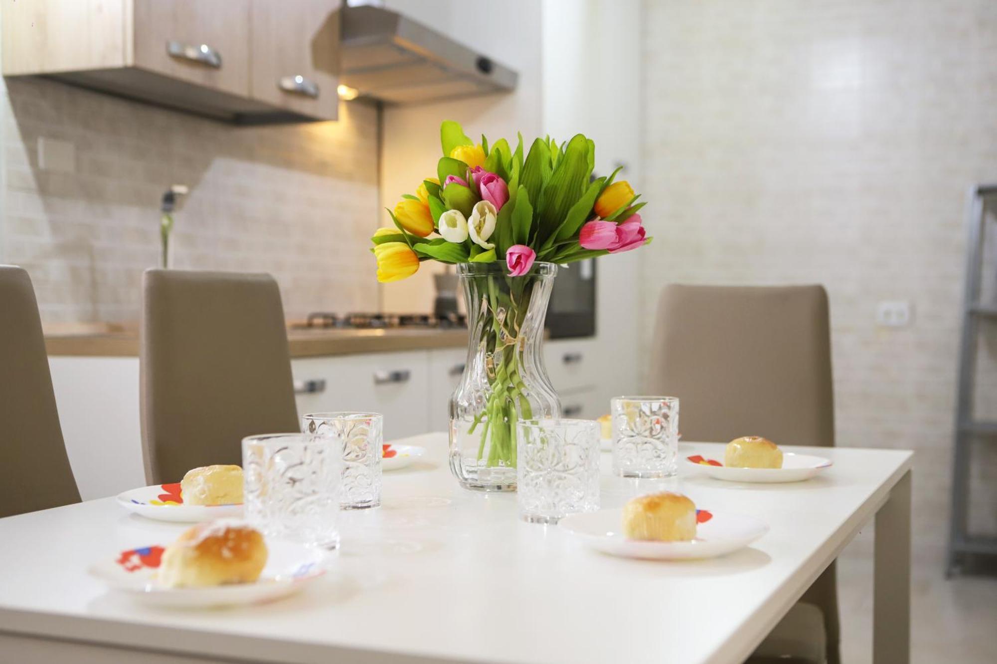 Quiet Apartment In The Rione Sanita In The Toto District Наполи Екстериор снимка