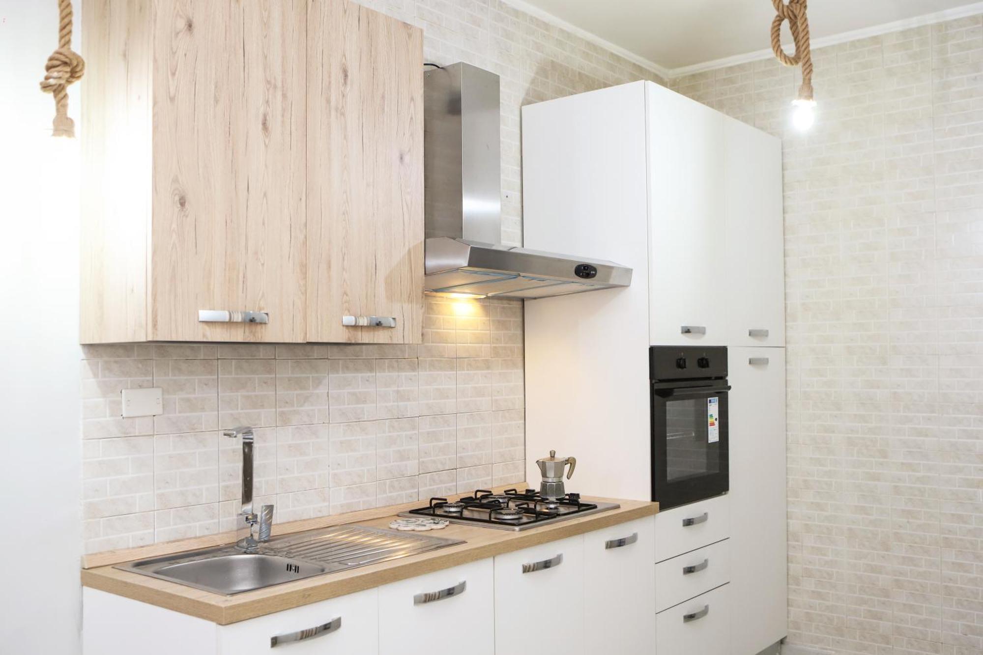 Quiet Apartment In The Rione Sanita In The Toto District Наполи Екстериор снимка