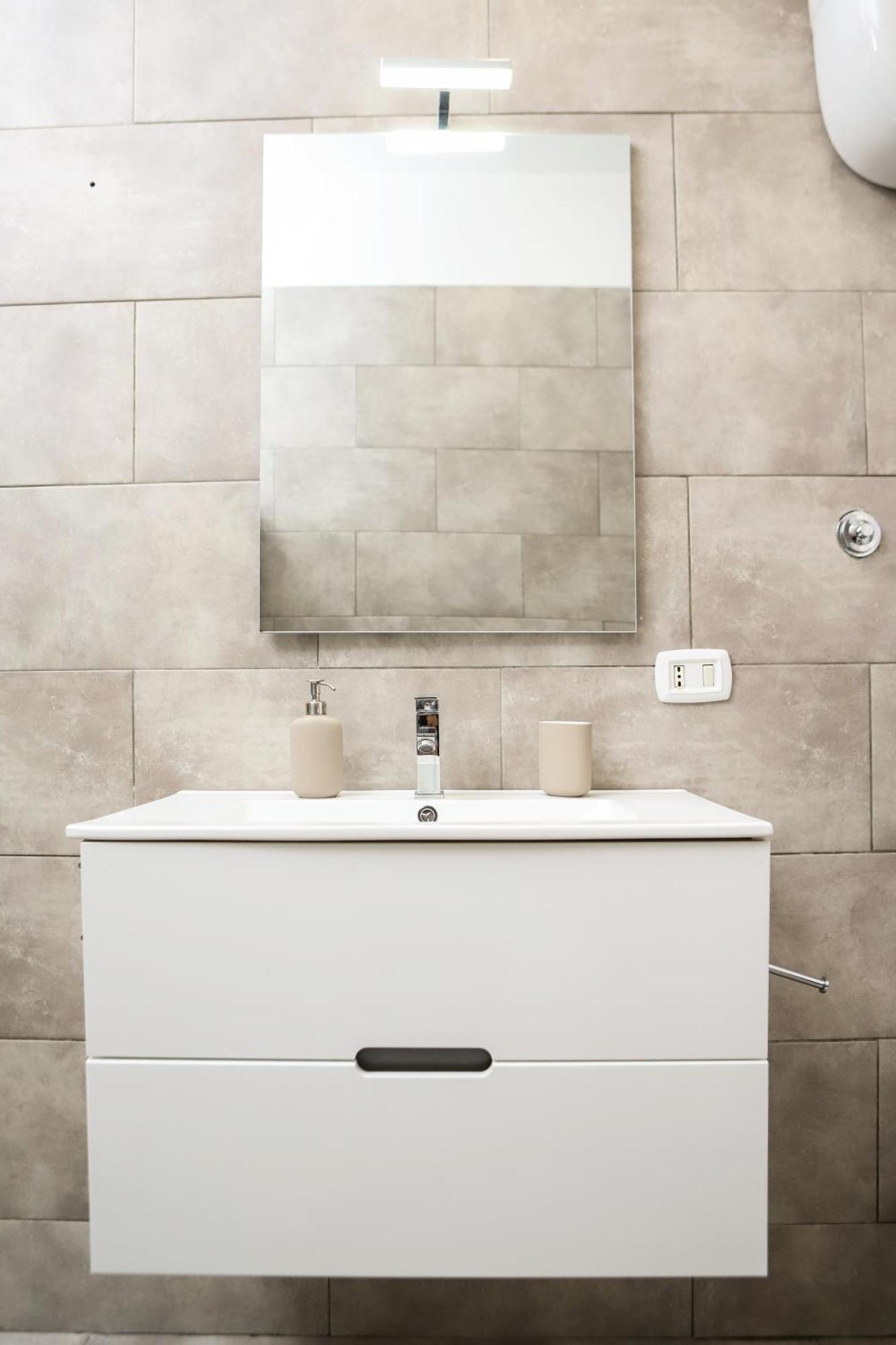 Quiet Apartment In The Rione Sanita In The Toto District Наполи Екстериор снимка