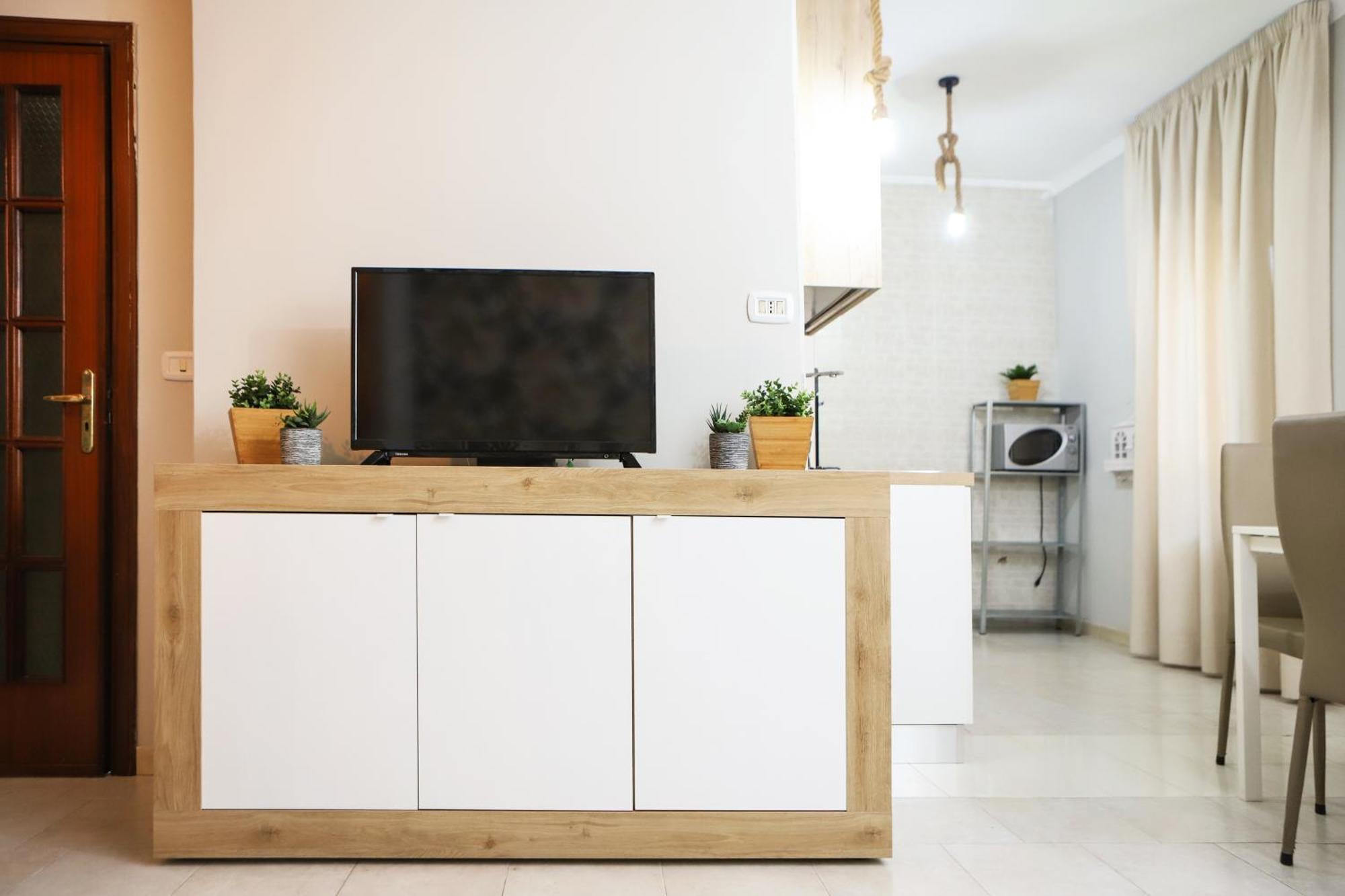 Quiet Apartment In The Rione Sanita In The Toto District Наполи Екстериор снимка
