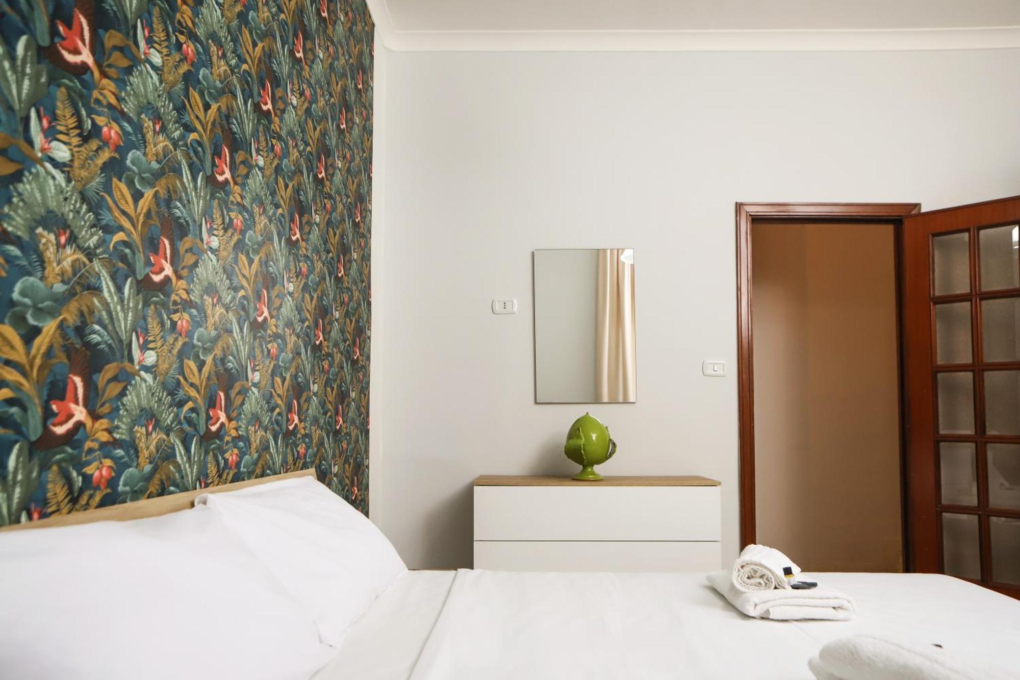 Quiet Apartment In The Rione Sanita In The Toto District Наполи Екстериор снимка
