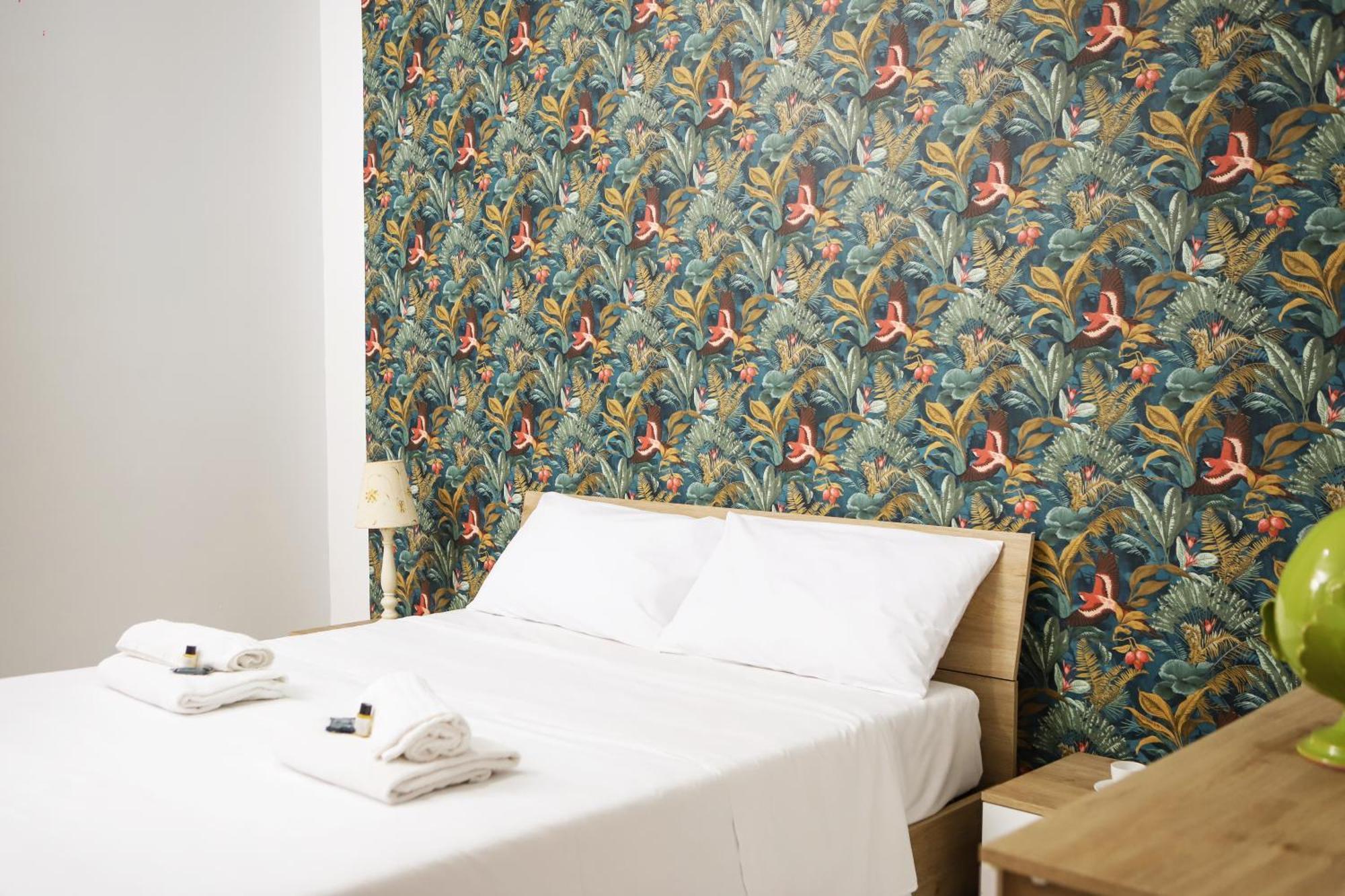 Quiet Apartment In The Rione Sanita In The Toto District Наполи Екстериор снимка
