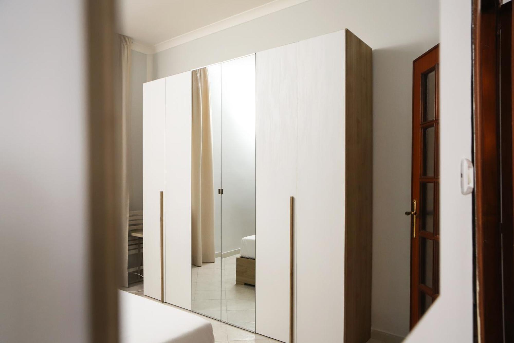 Quiet Apartment In The Rione Sanita In The Toto District Наполи Екстериор снимка